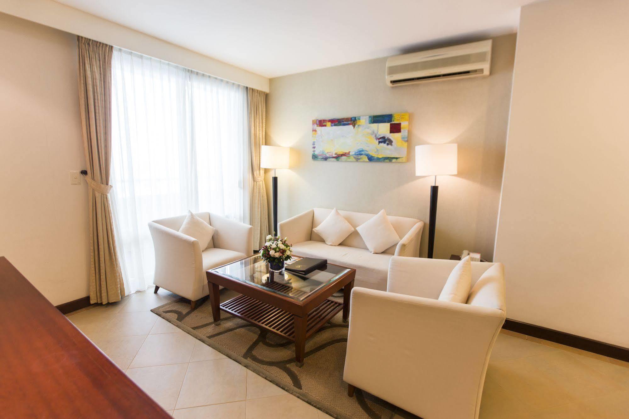 Saigon View Residences Aparthotel 4*