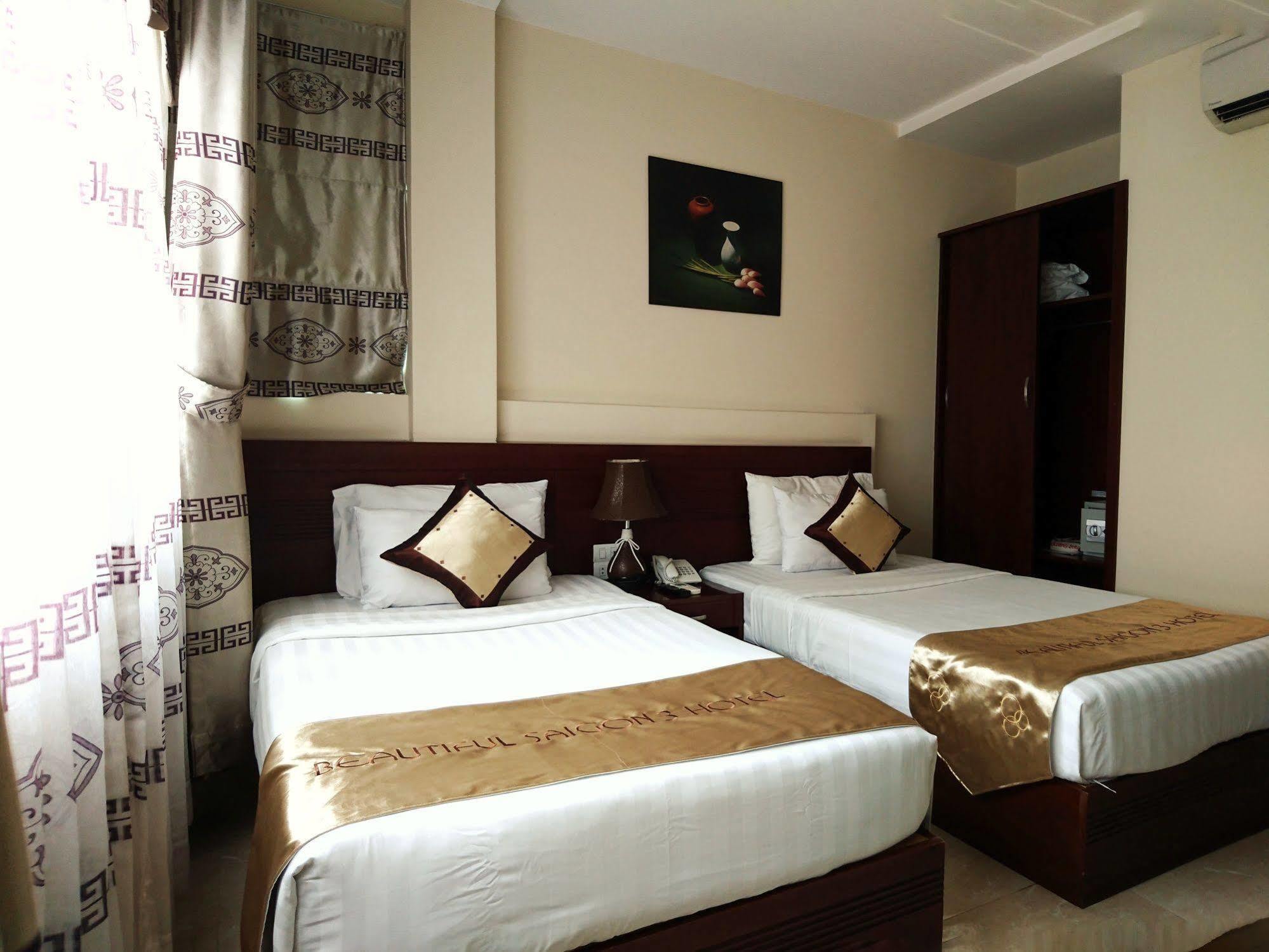Hotel Beautiful Saigon 3 3*