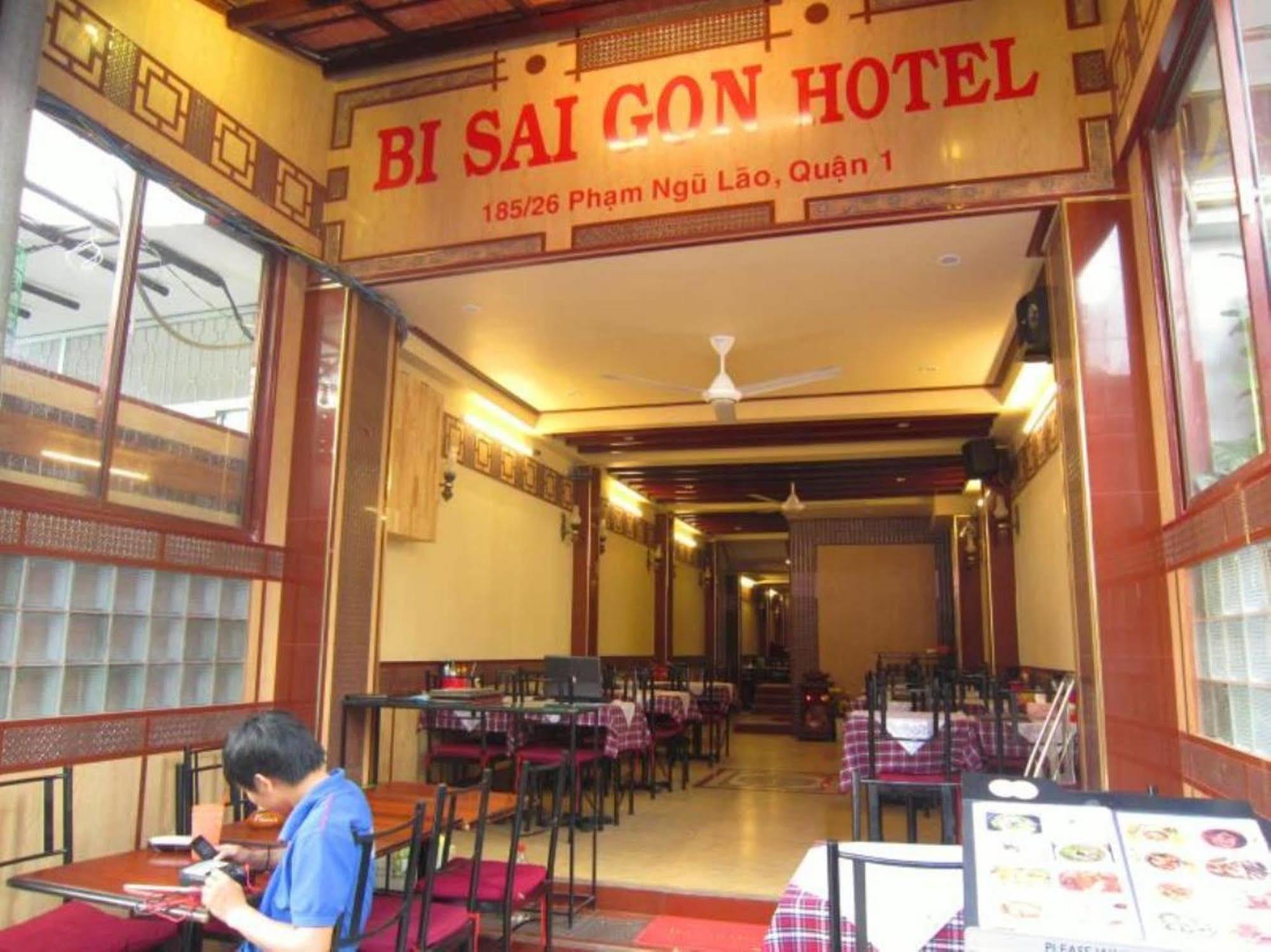 Bi Saigon Ho Chi Minh City