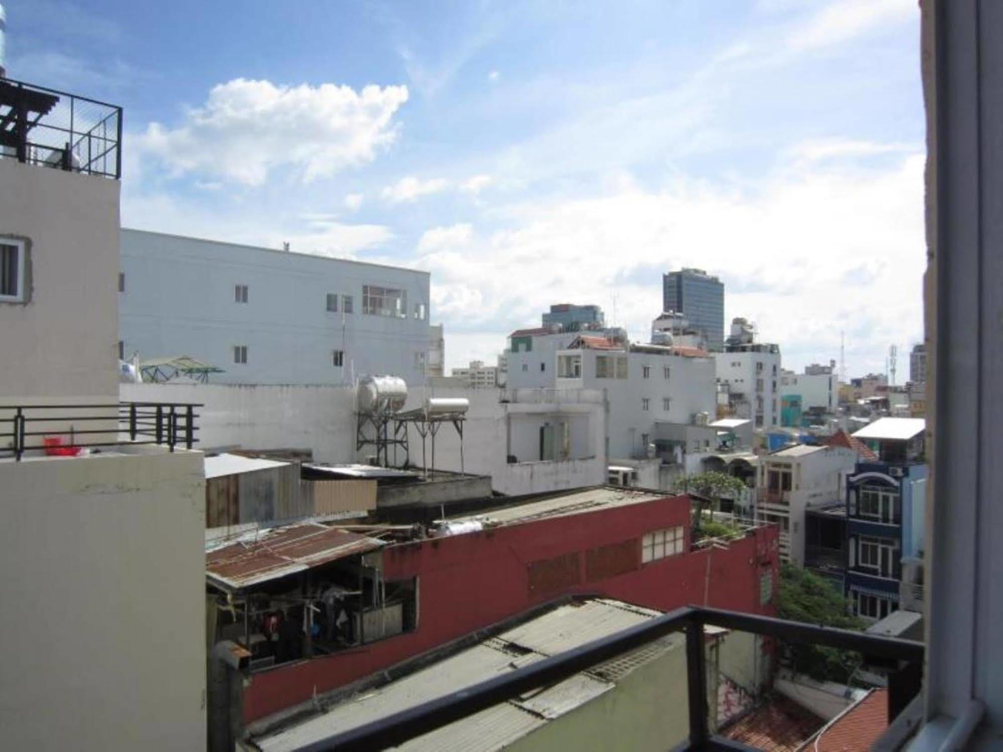 Bi Saigon Hotel