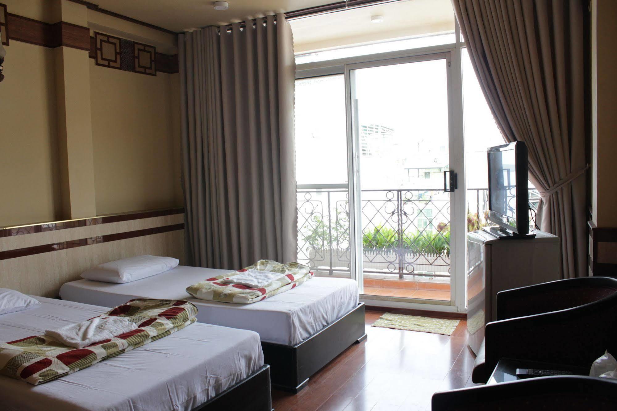 Bi Saigon Hotel Ho Chi Minh City