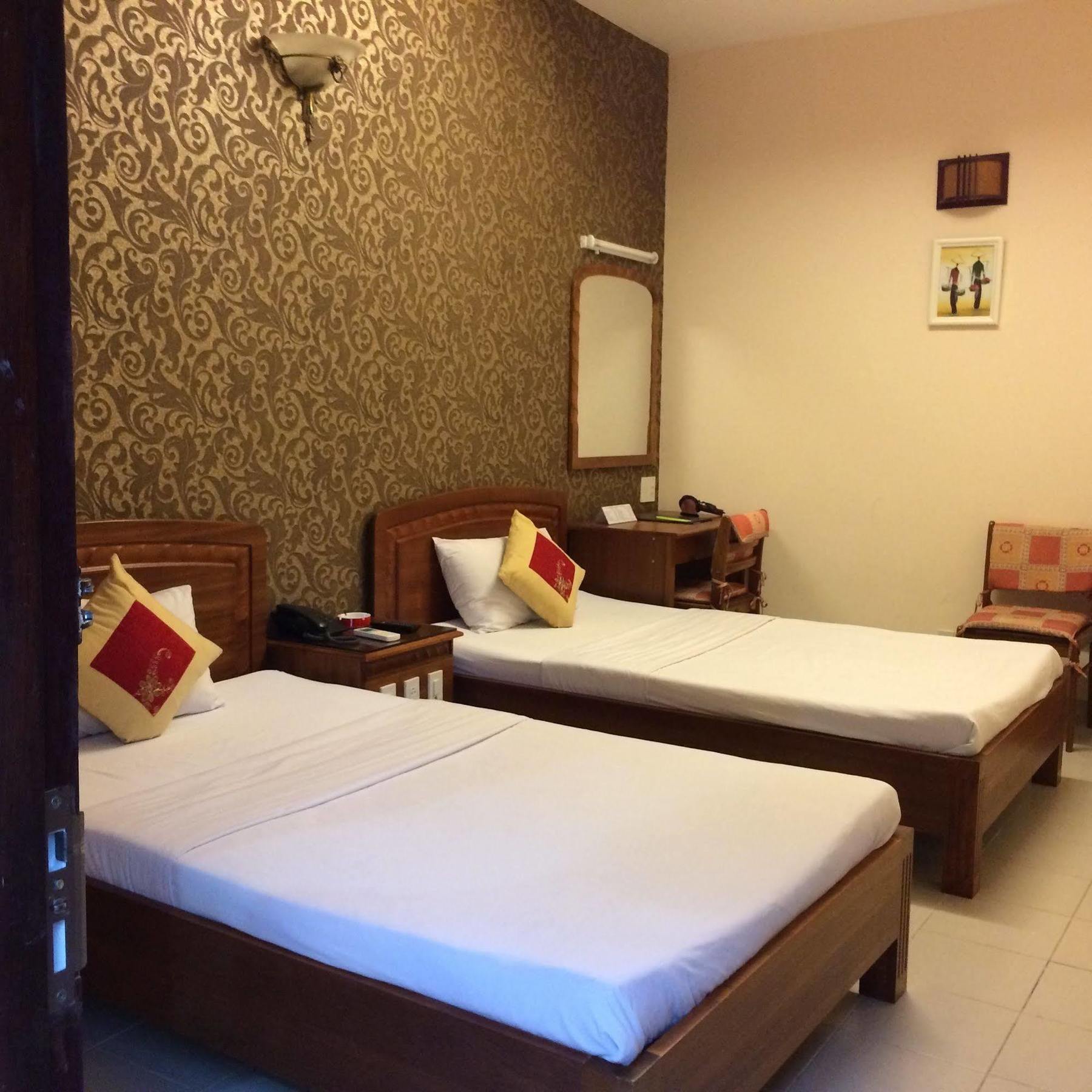 Vien Ngoc Xanh 1 2* Ho Chi Minh City