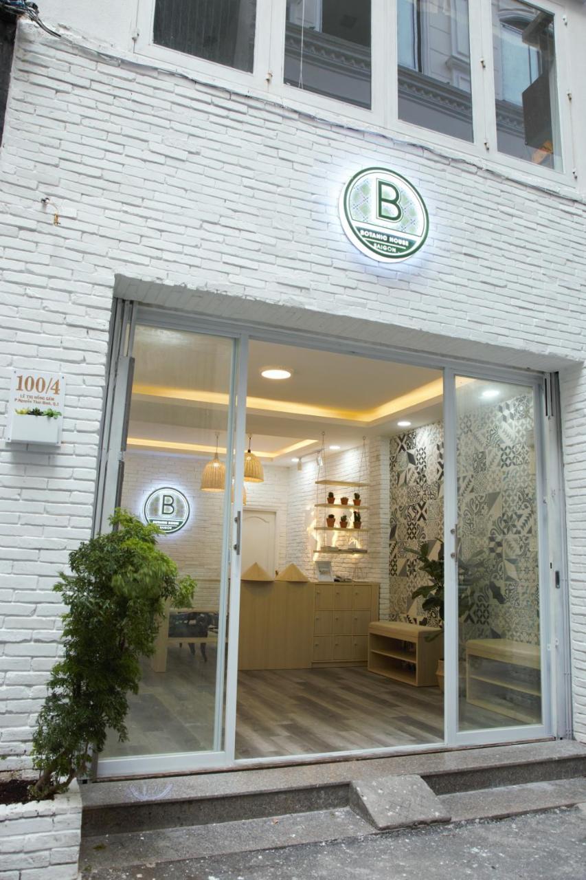 Botanic House Saigon * Ho Chi Minh City