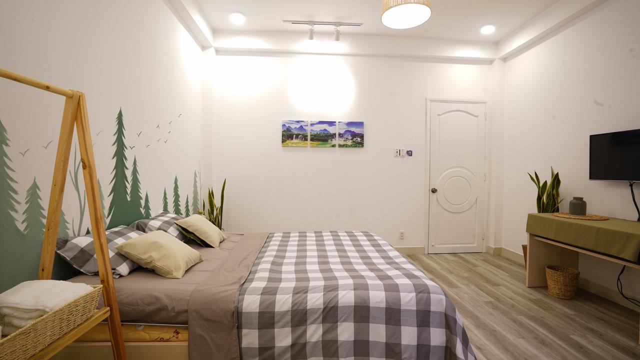 Guest house Botanic House Saigon