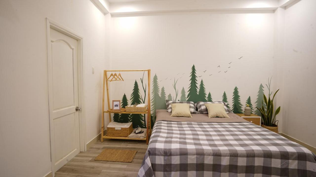 Guest house Botanic House Saigon Ho Chi Minh City