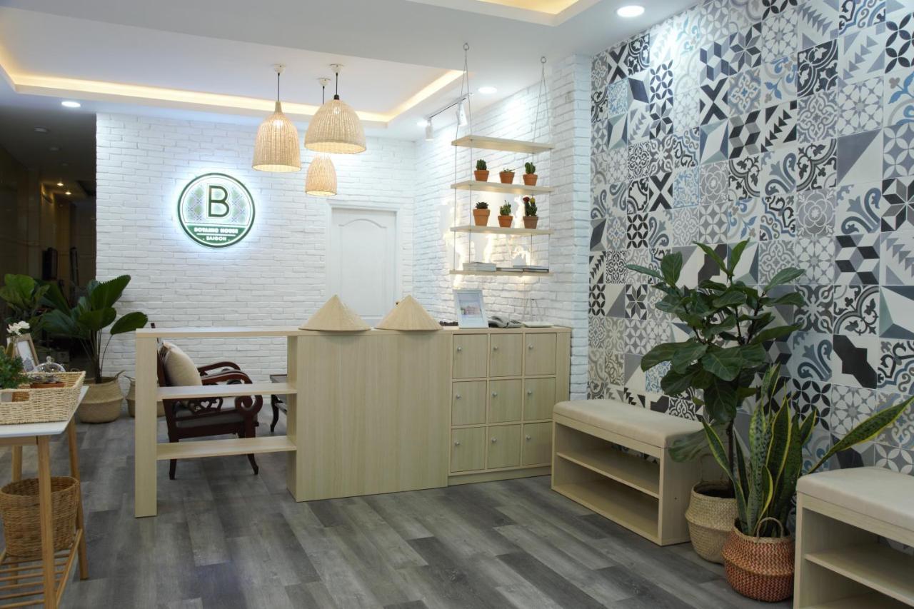 Botanic House Saigon * Ho Chi Minh City