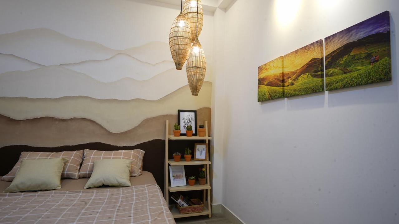 Guest house Botanic House Saigon *