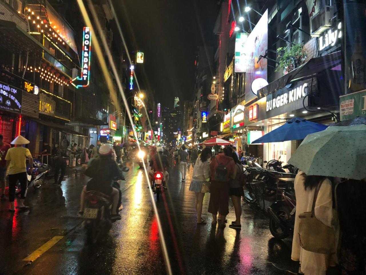 The Sun Ho Chi Minh City