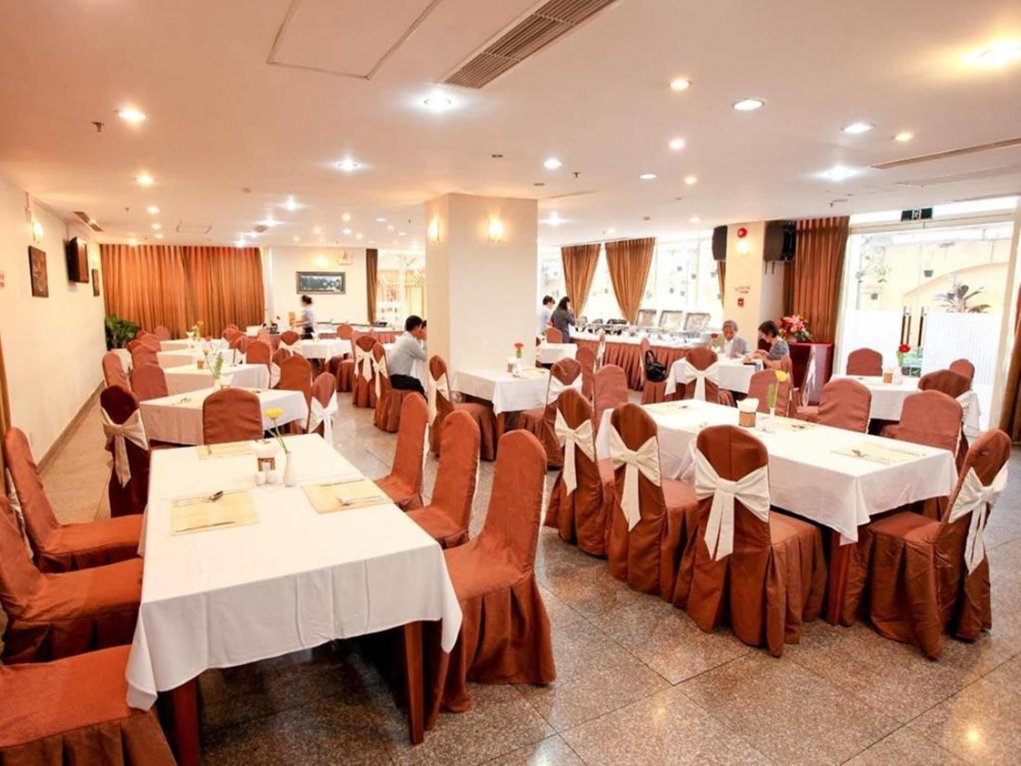 Hotel Guest House 165 Ho Chi Minh City