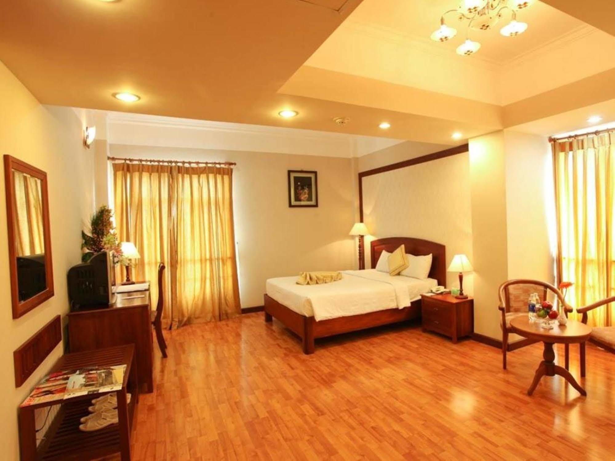 Guest House 165 Ho Chi Minh City