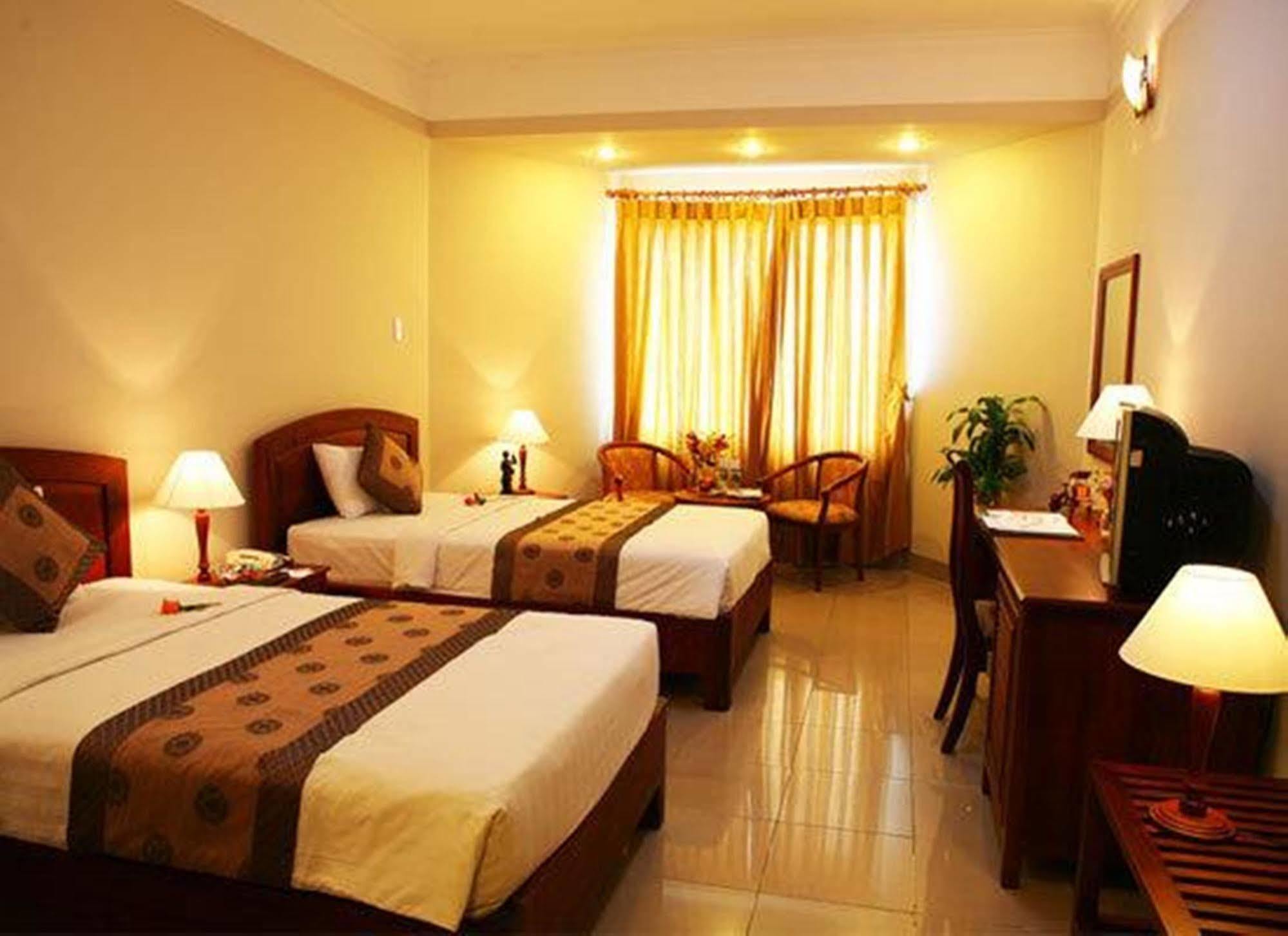 Hotel Guest House 165 Ho Chi Minh City