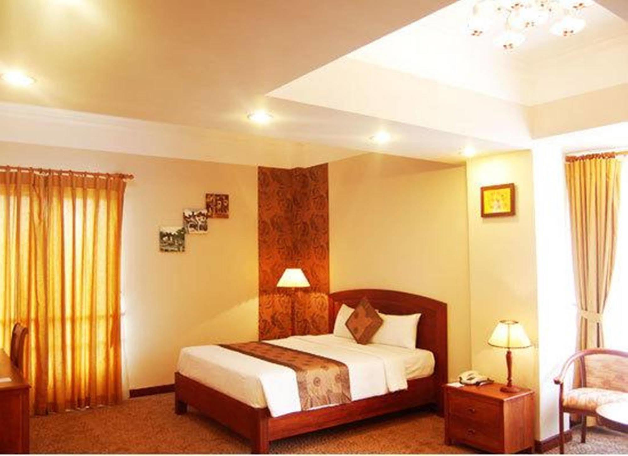 Hotel Guest House 165 Ho Chi Minh City