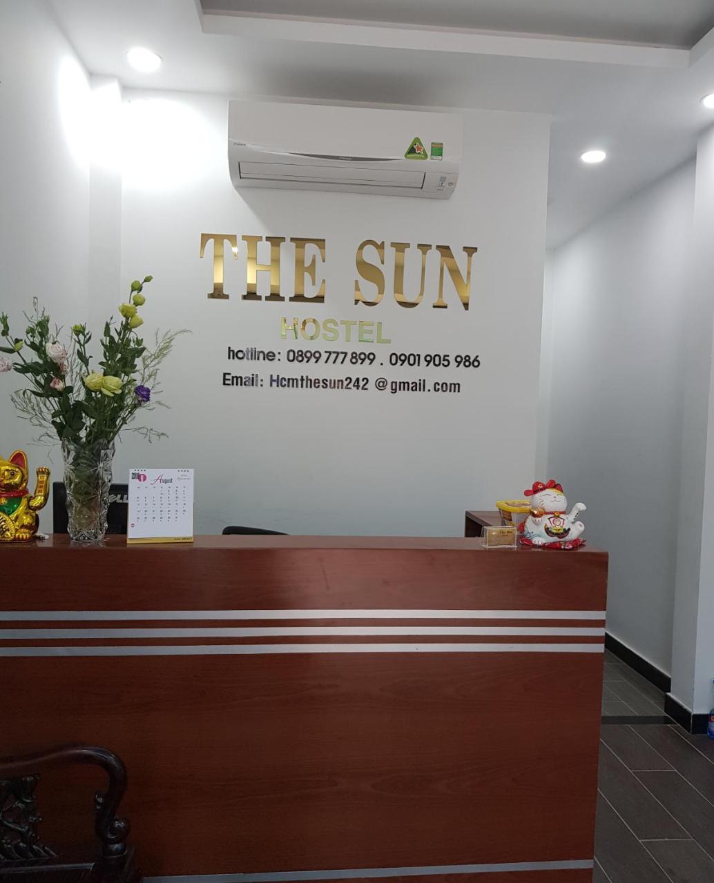The Sun Hotel 3*
