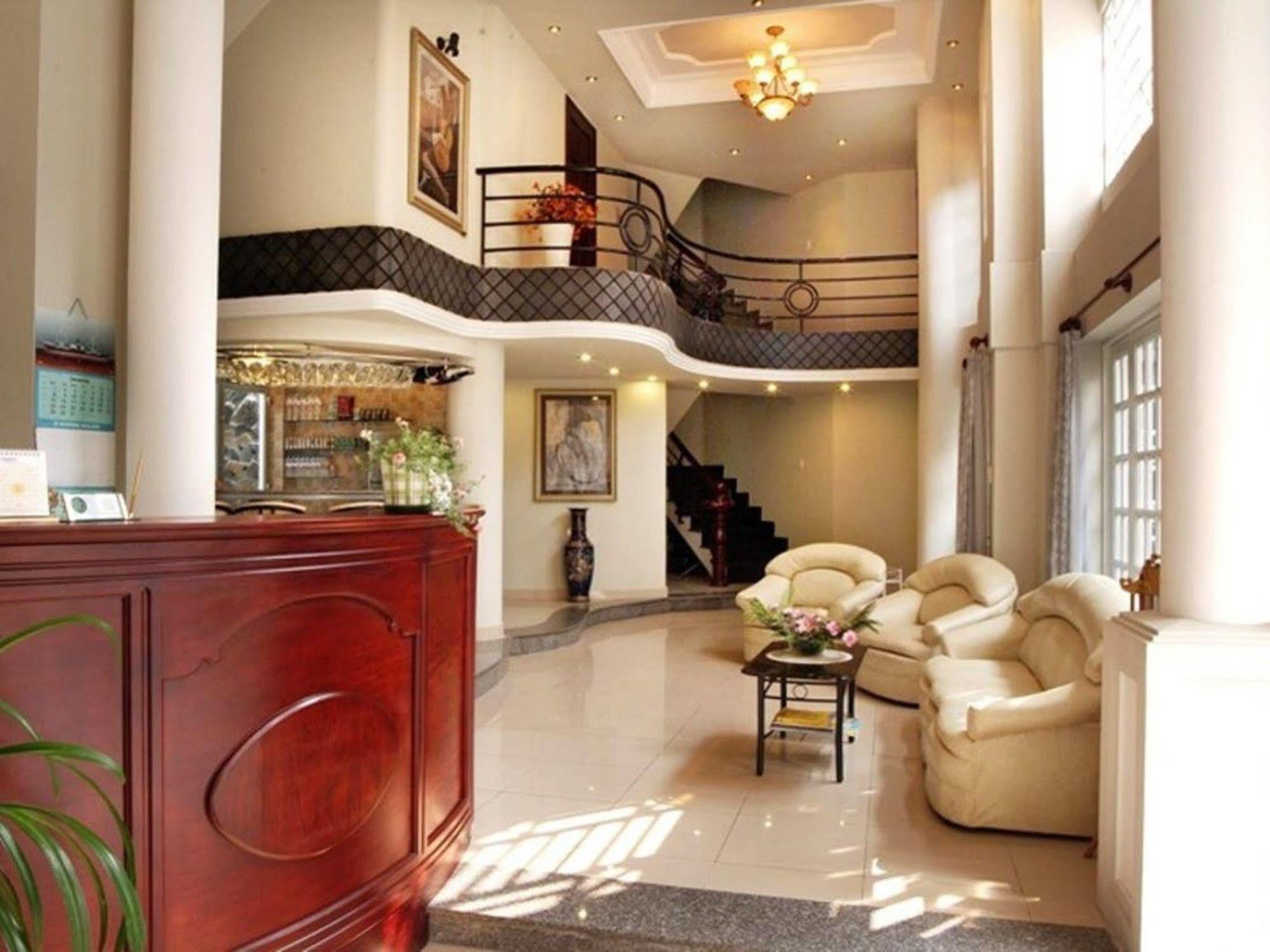 Hotel Khach San Minh Chau - Dien Bien Phu *