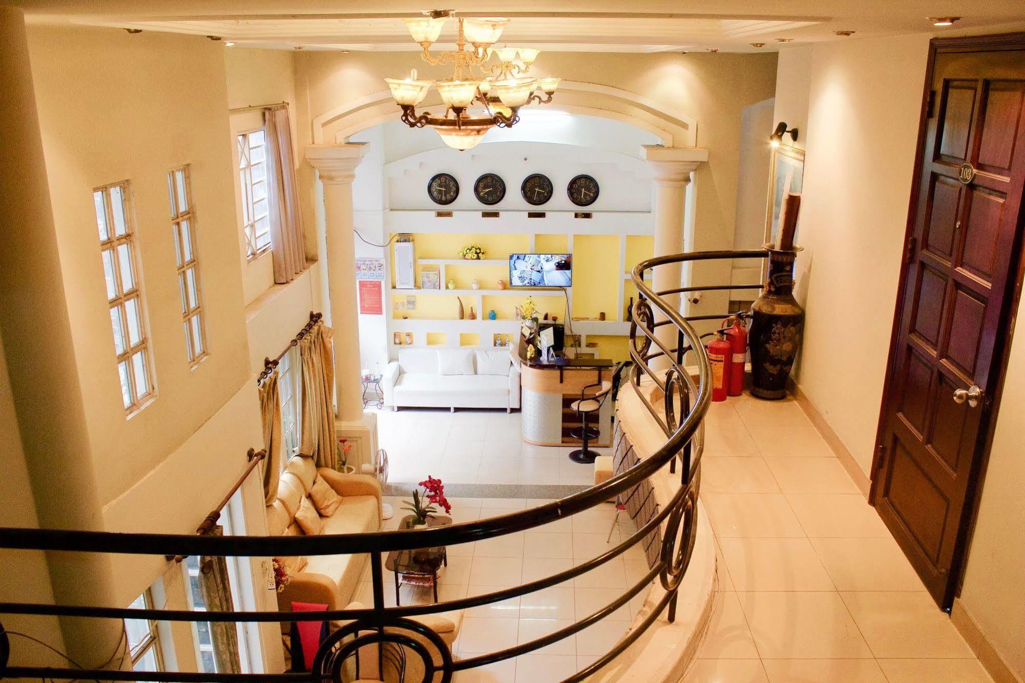 Hotel Khach San Minh Chau - Dien Bien Phu