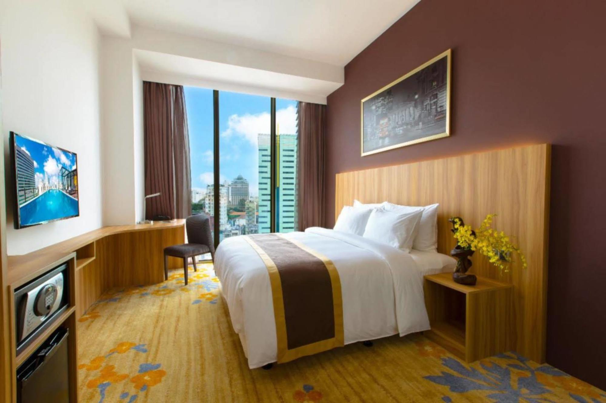 Hotel Bay Ho Chi Minh City