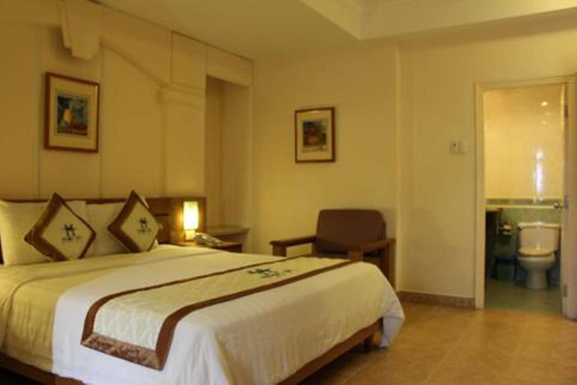 A25 - 55 Le Anh Xuan 3* Ho Chi Minh City