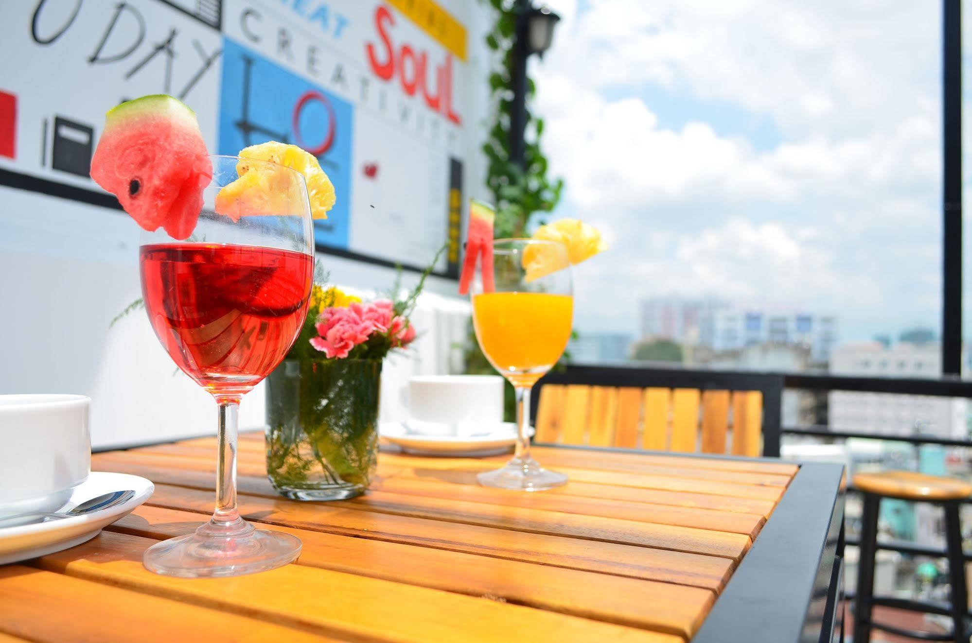 Meraki 198 Bùi Viện 2* TP. Hồ Chí Minh