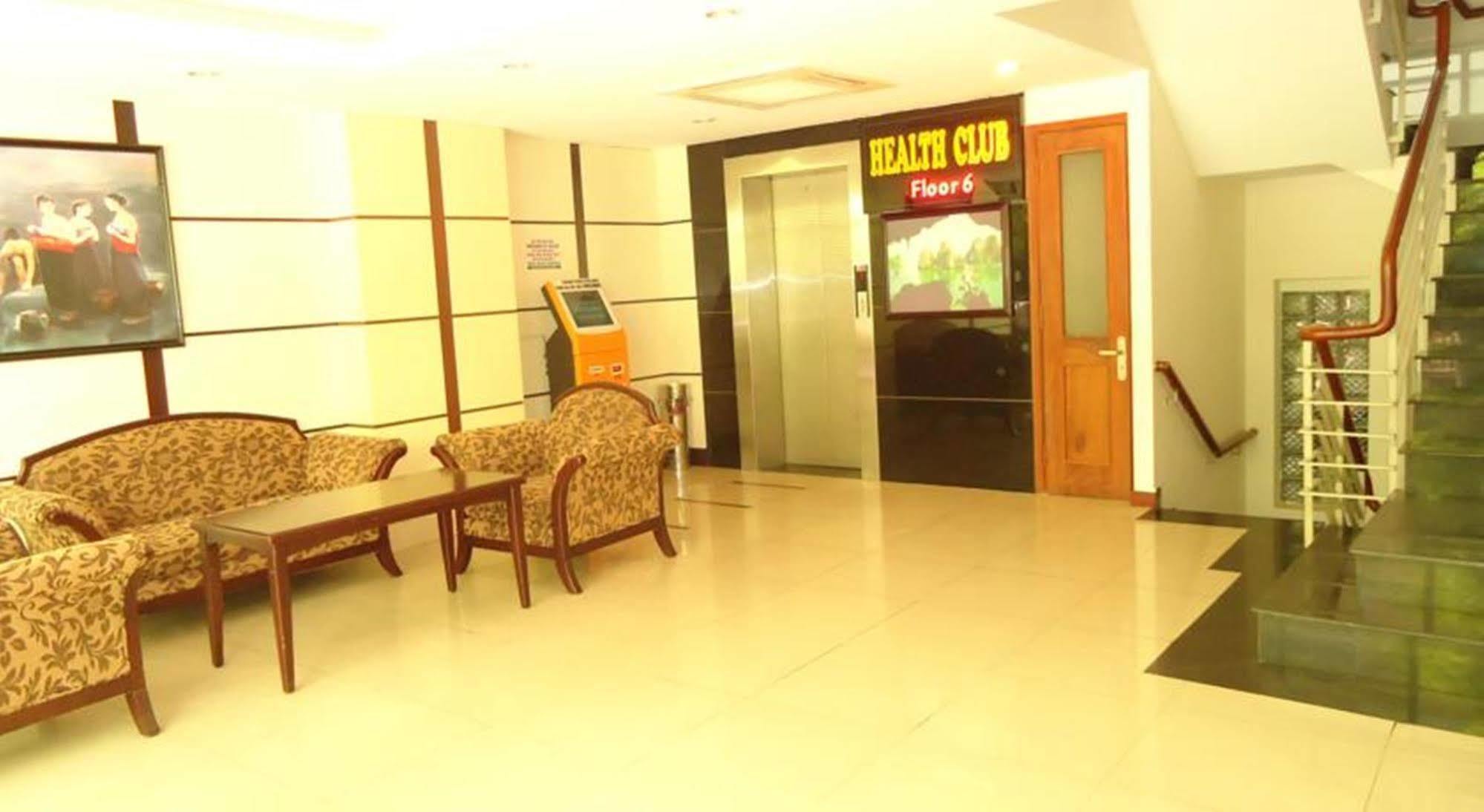 Hotel Dong Kinh Ho Chi Minh City