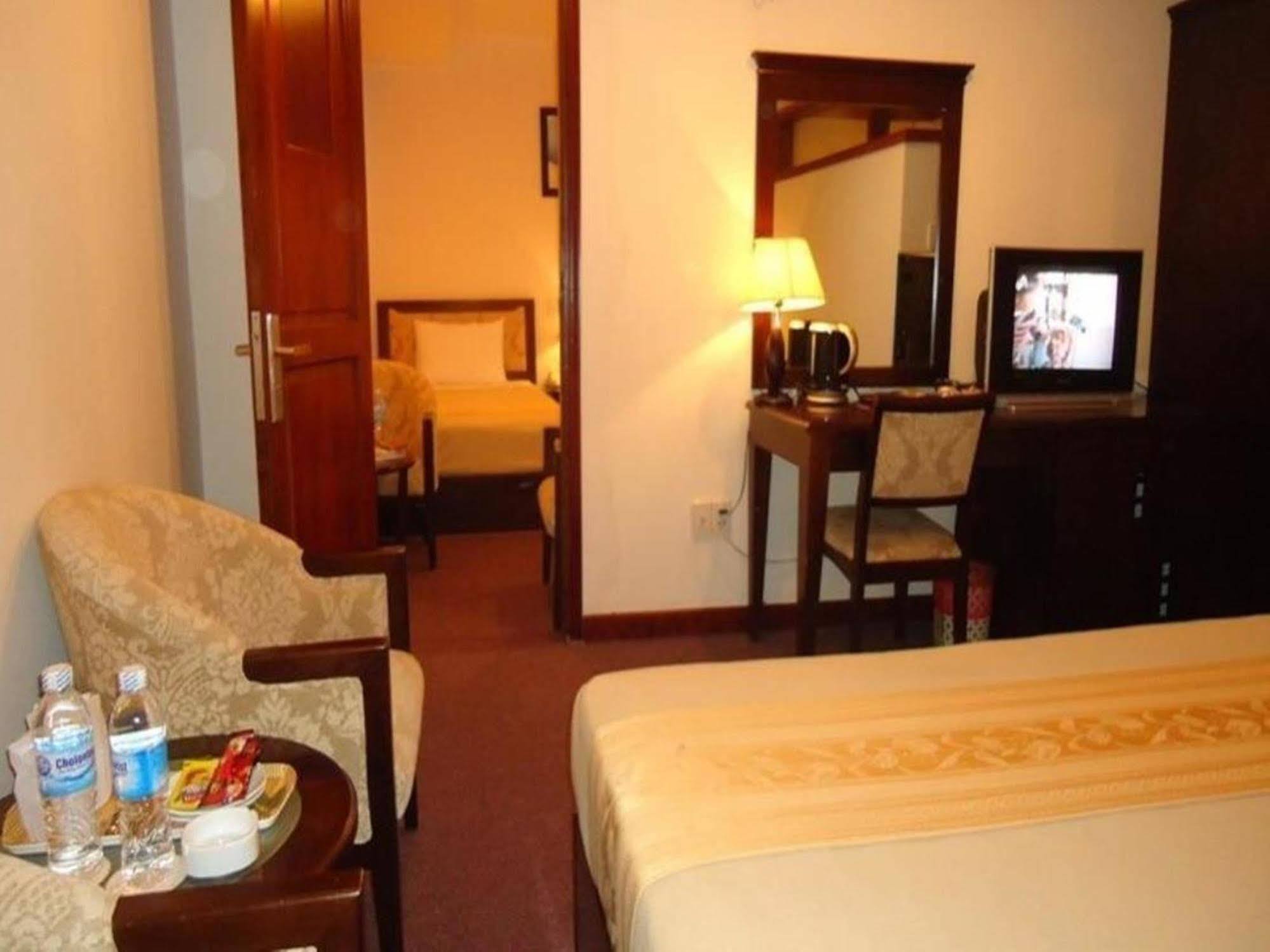 Hotel Dong Kinh