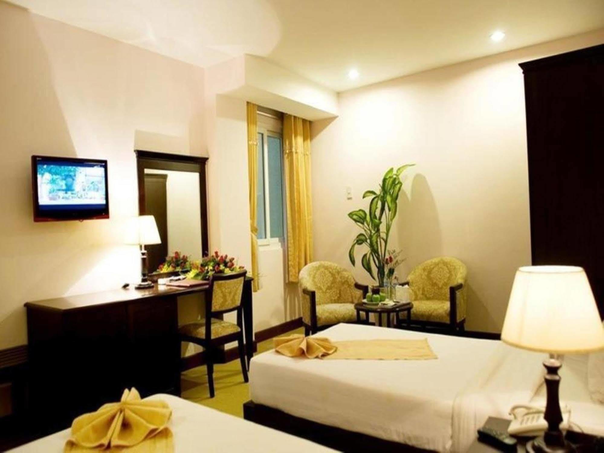 Dong Kinh Hotel Ho Chi Minh City