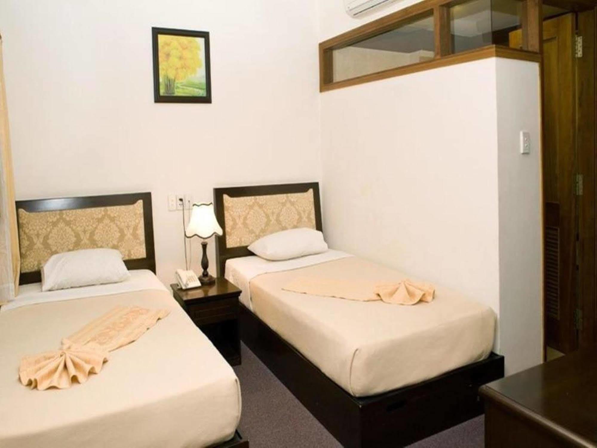 Hotel Dong Kinh Ho Chi Minh City