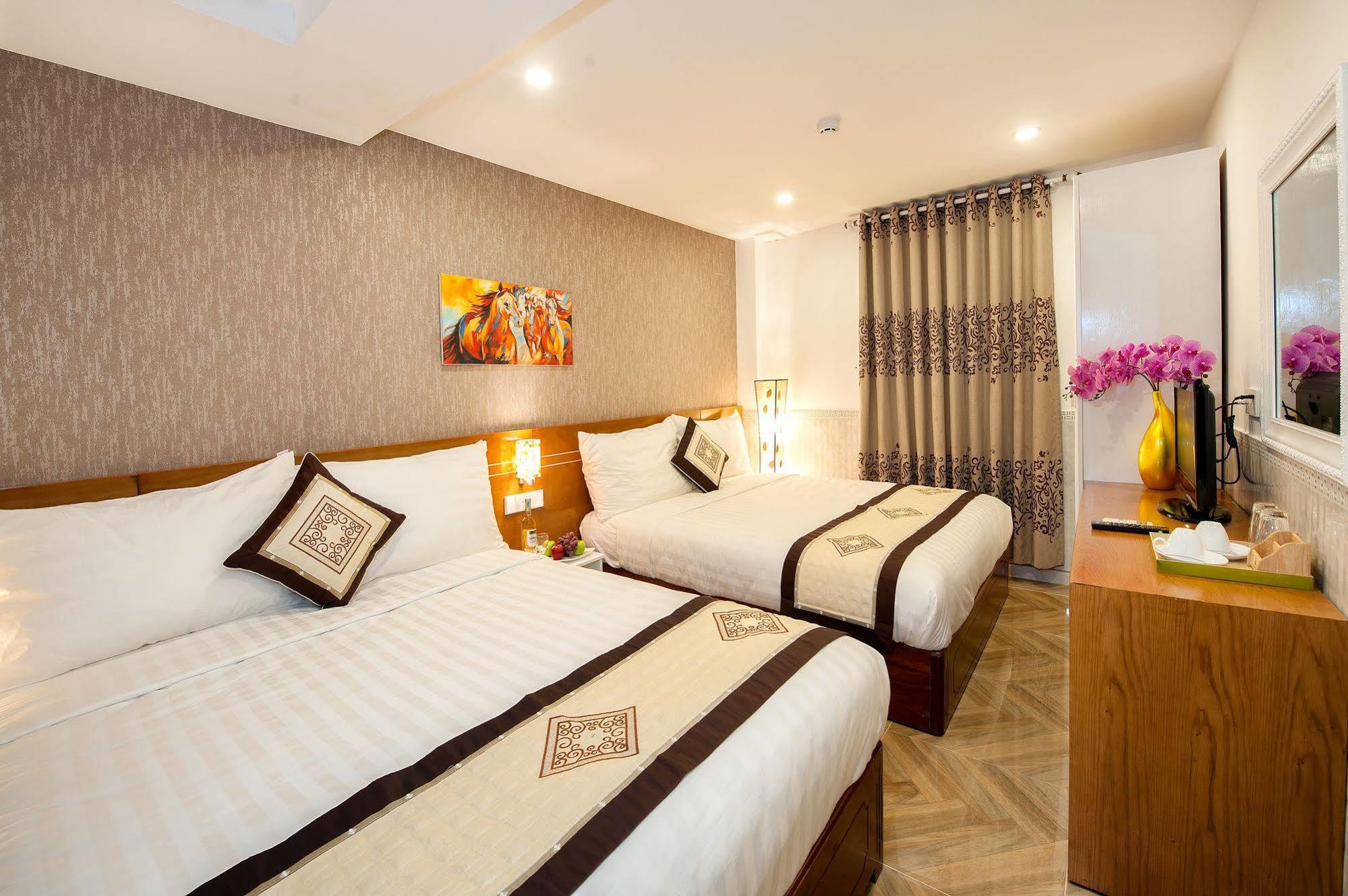 Hotel Acacia Saigon