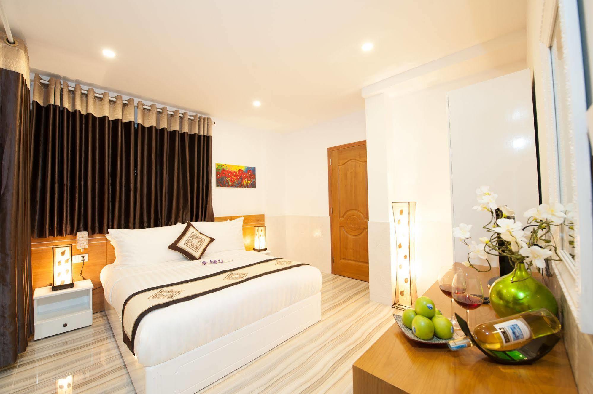 Acacia Saigon Hotel Ho Chi Minh City