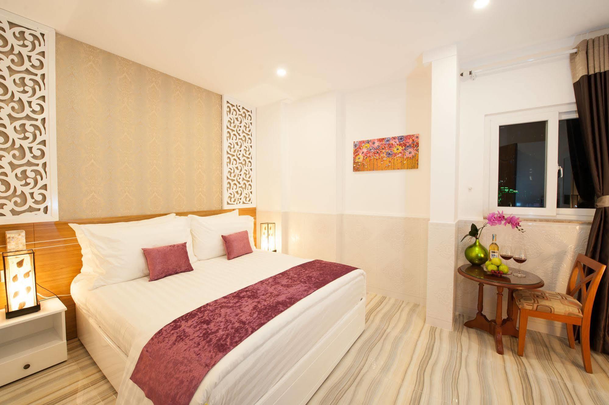 Acacia Saigon Hotel Ho Chi Minh City