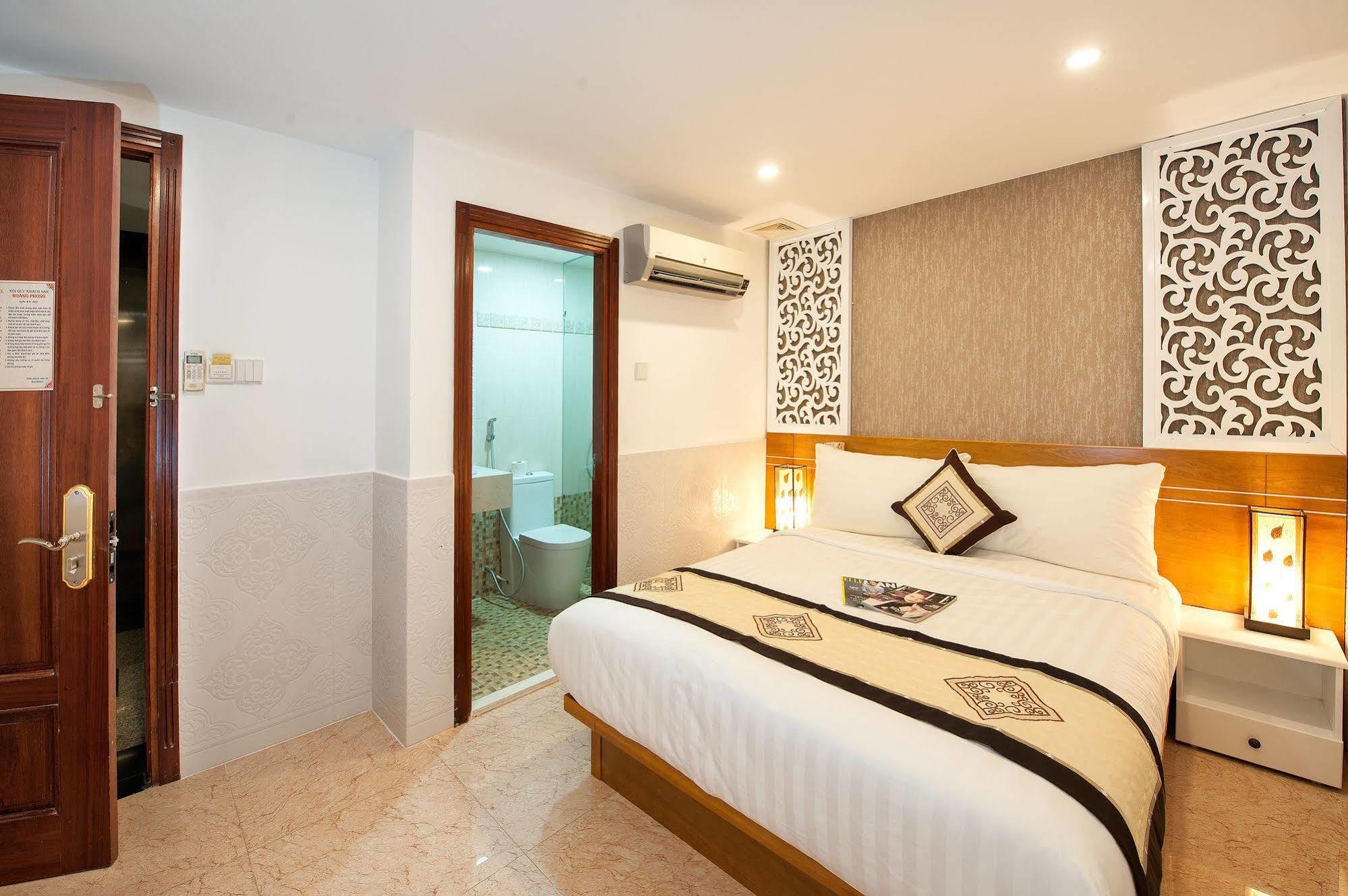 Acacia Saigon Hotel