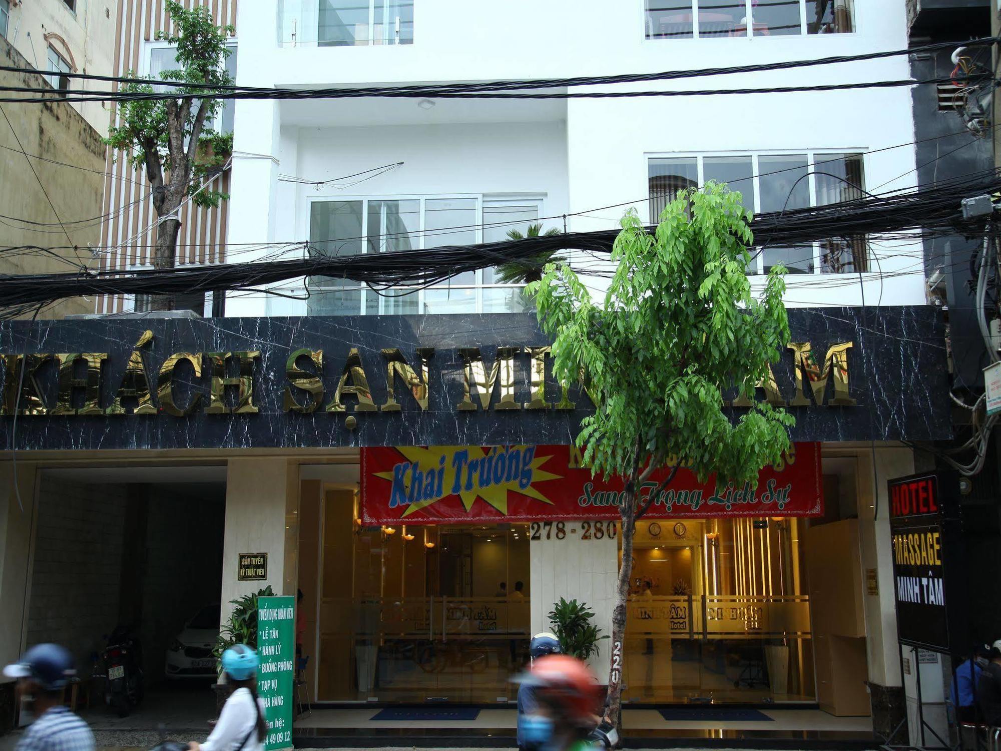 Minh Tam And 3* Ho Chi Minh City