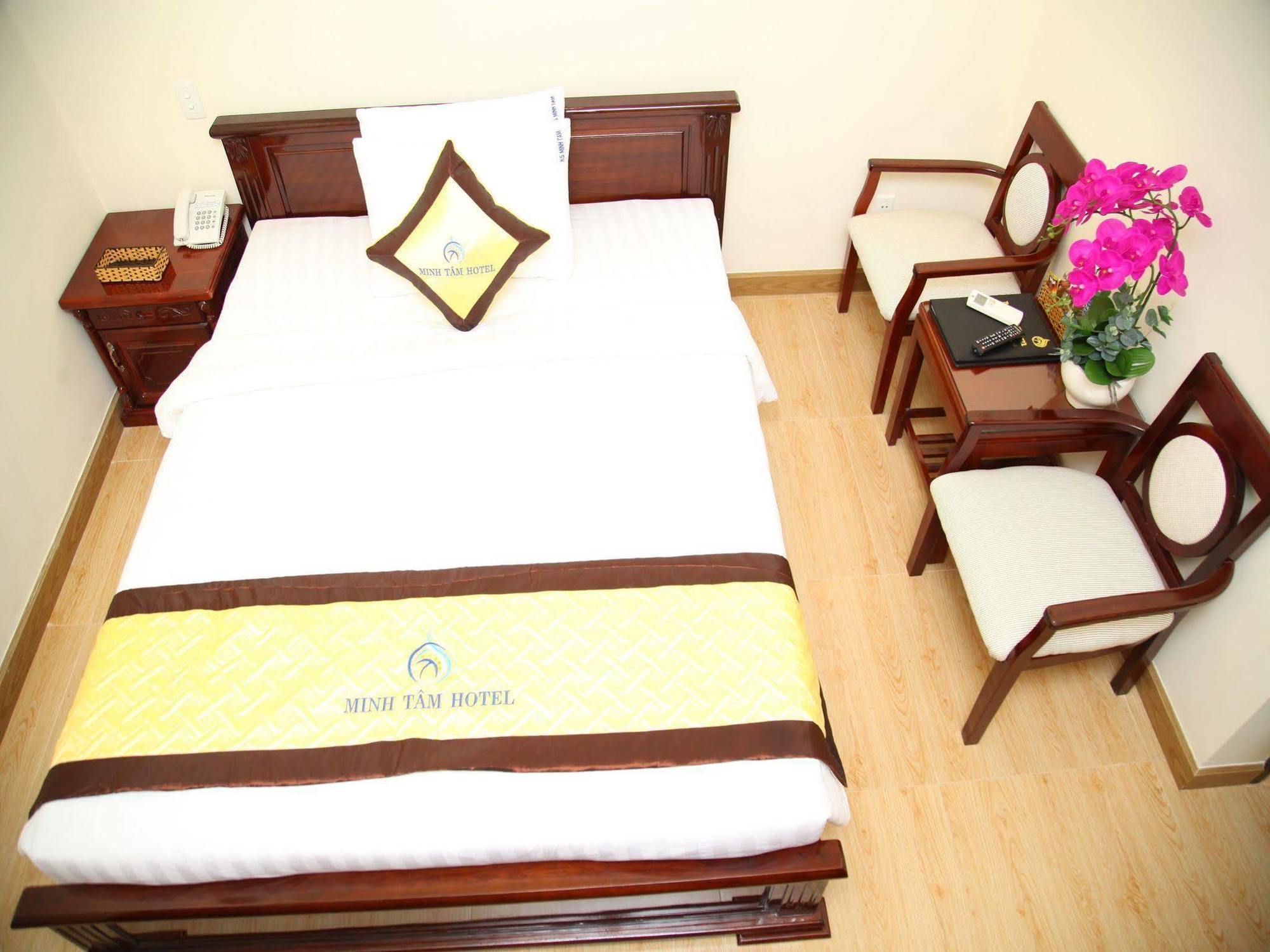 Minh Tam And Hotel Ho Chi Minh City