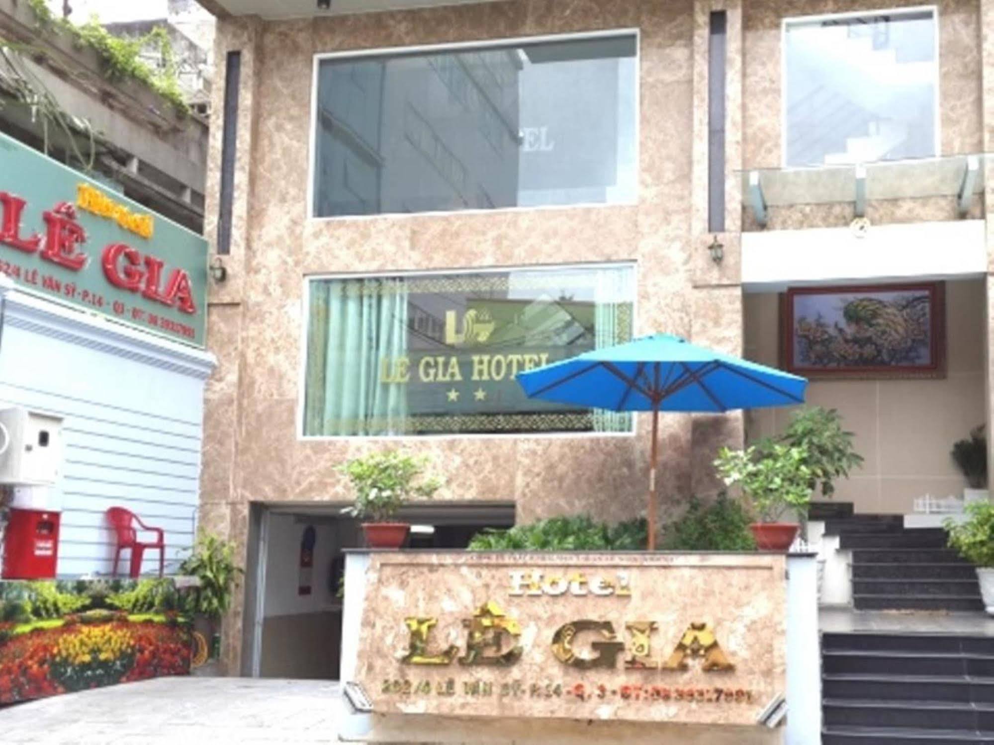 Le Gia Ho Chi Minh City