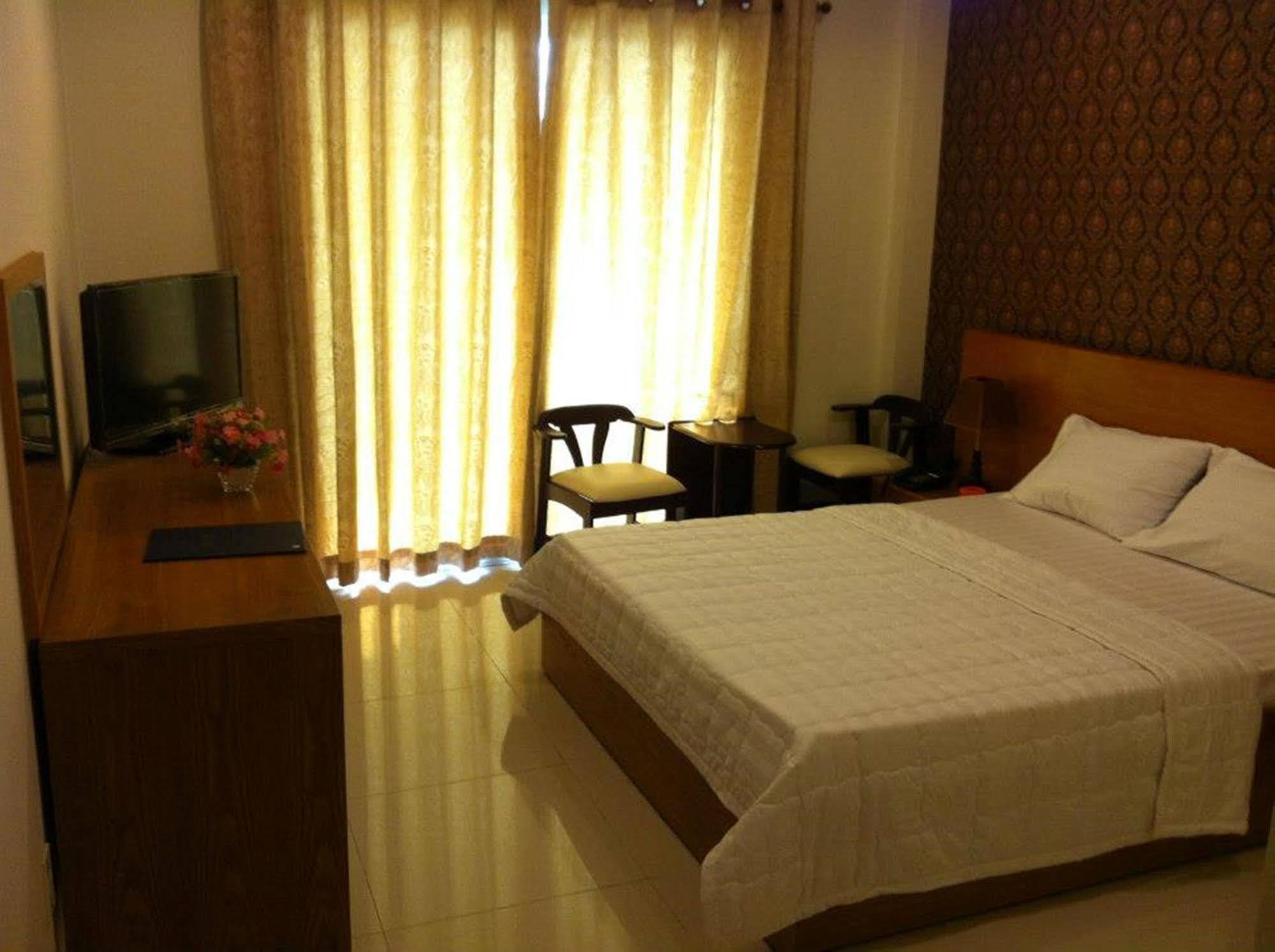Le Gia Hotel 3*