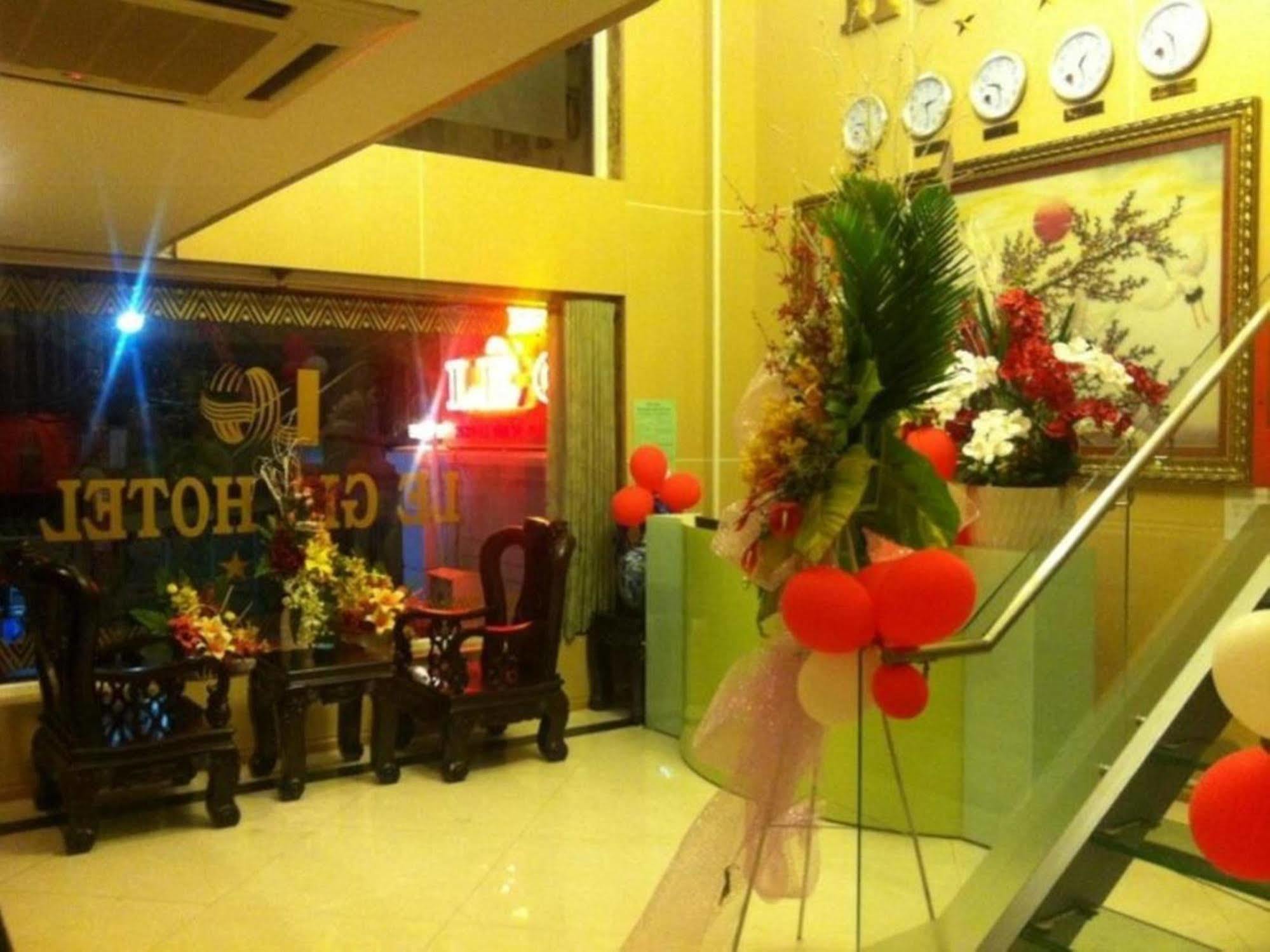 Hotel Le Gia 3*