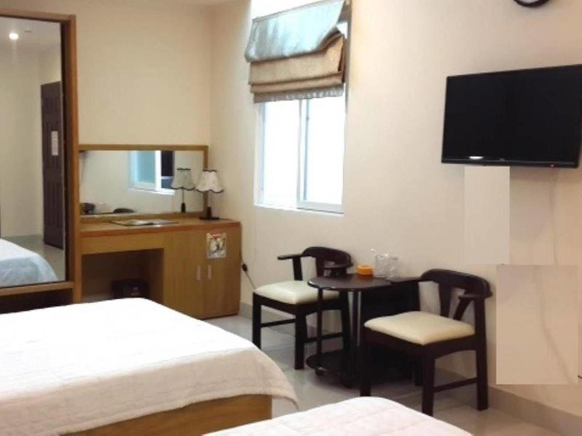 Hotel Le Gia Ho Chi Minh City