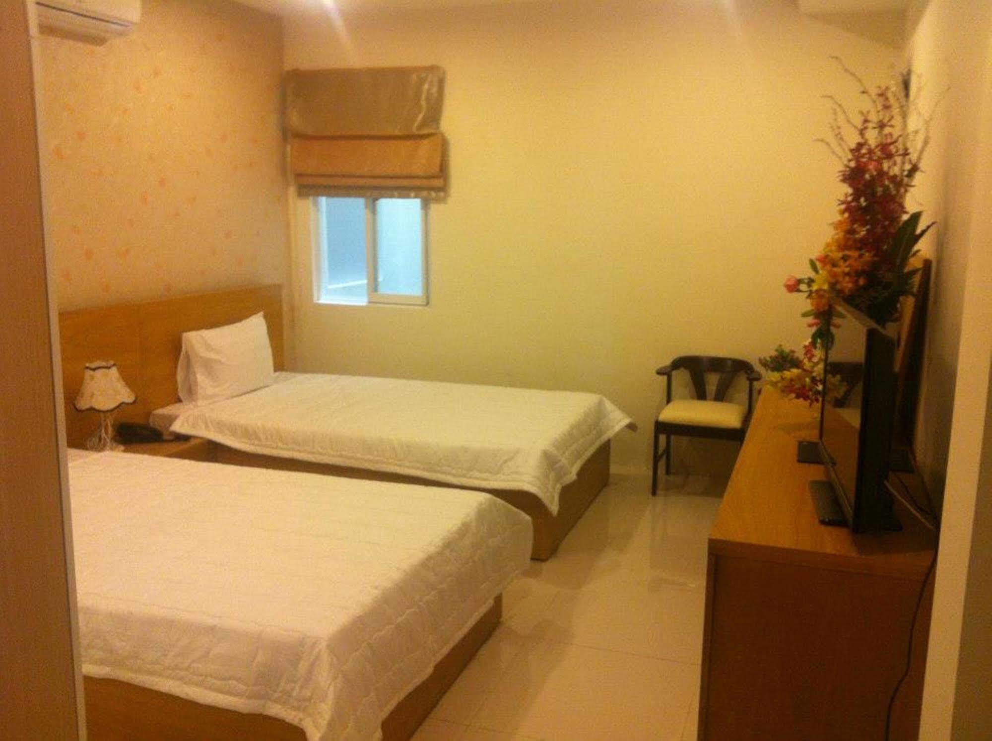 Hotel Le Gia Ho Chi Minh City