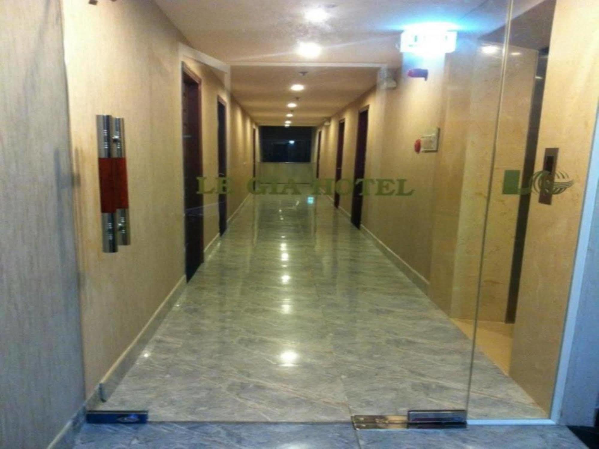 Hotel Le Gia 3*