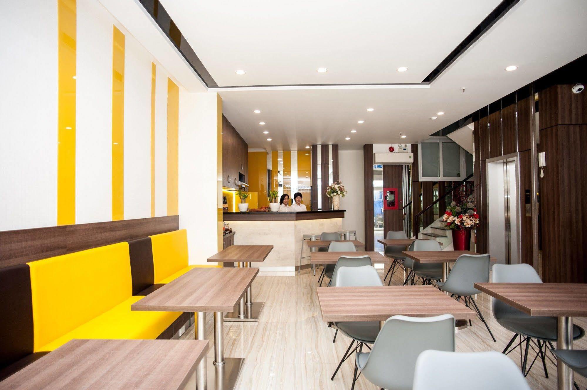 Khách sạn Laluna Saigon 3*