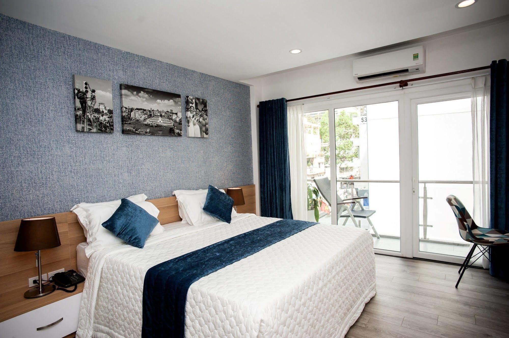 Laluna Saigon Hotel