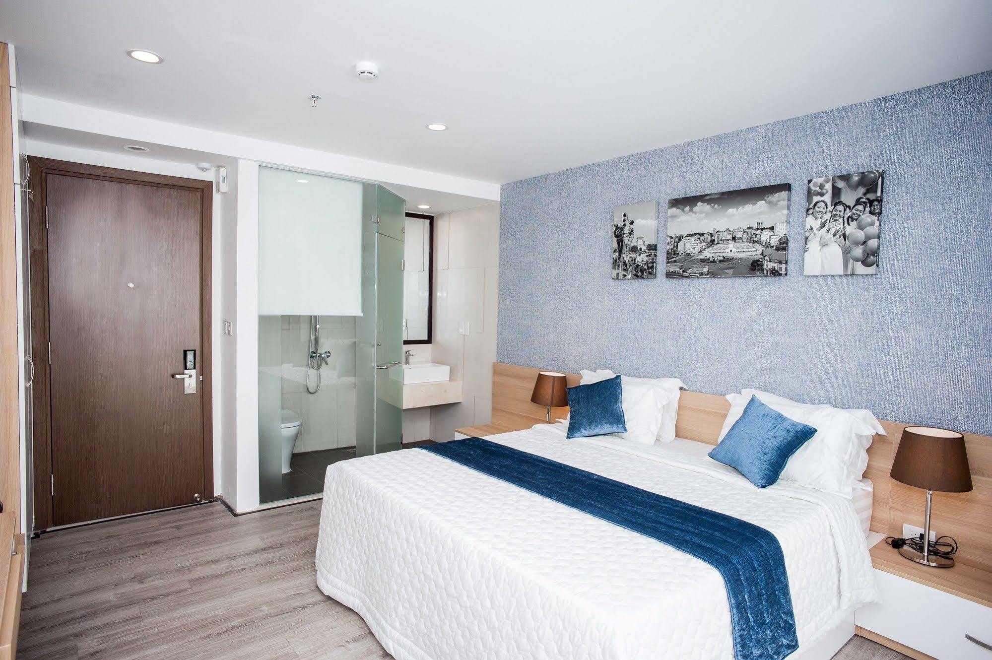 Laluna Saigon Hotel