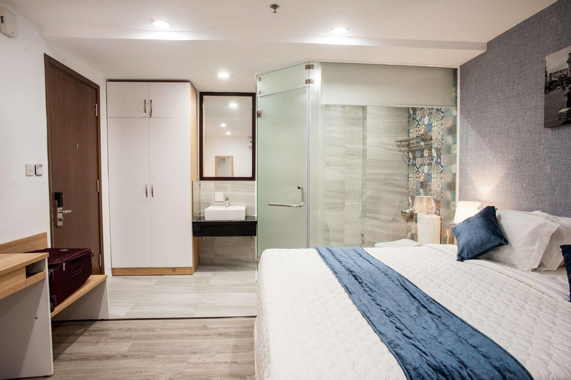 Laluna Saigon Khách sạn 3*