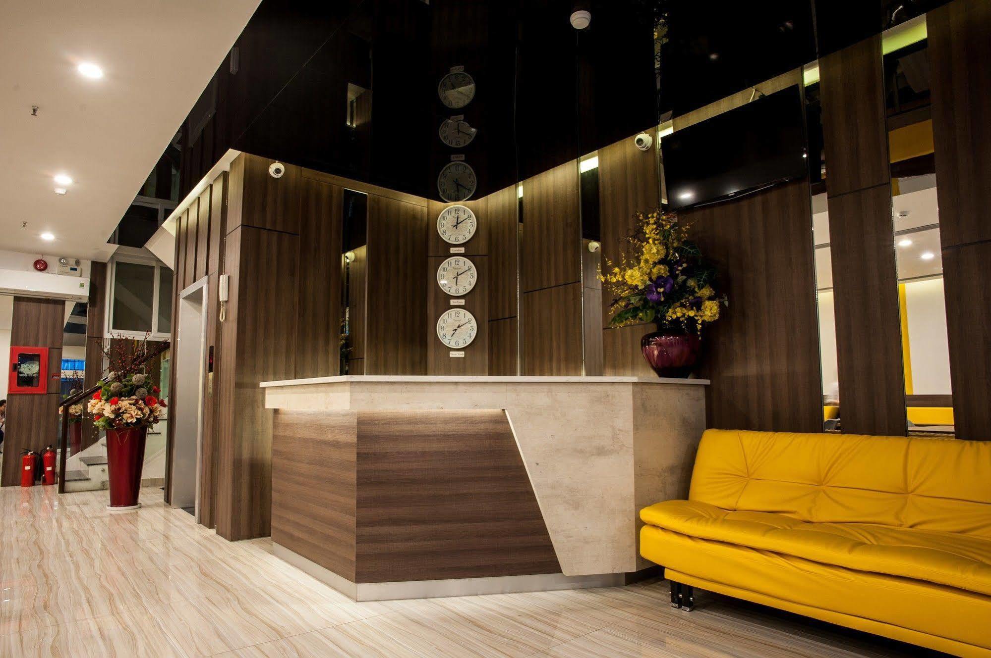 Khách sạn Laluna Saigon TP. Hồ Chí Minh