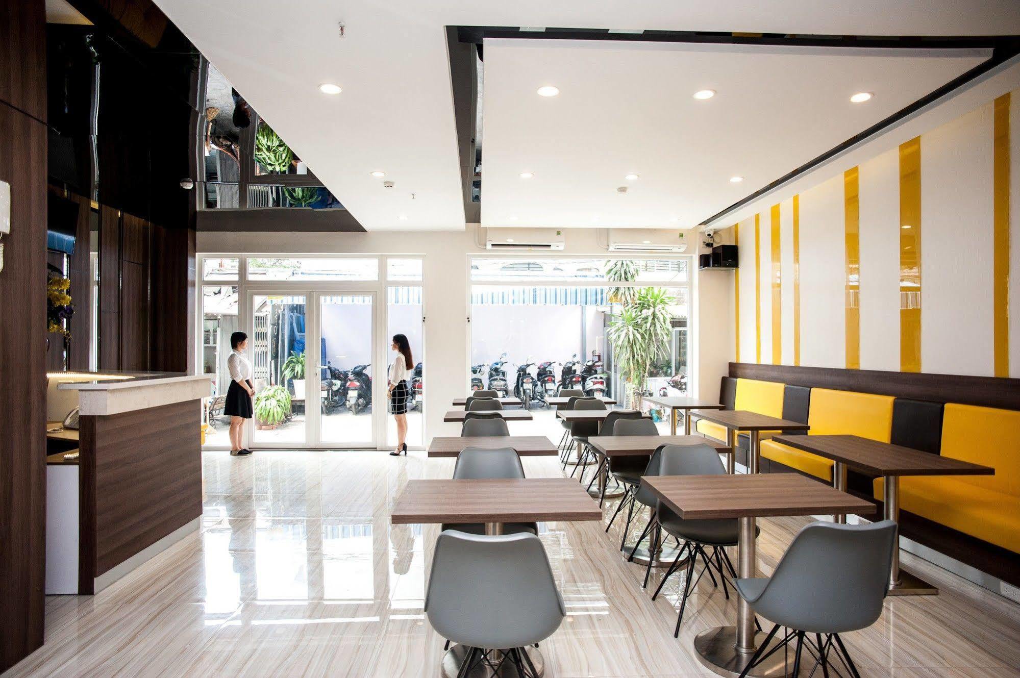 Laluna Saigon 3* Ho Chi Minh City
