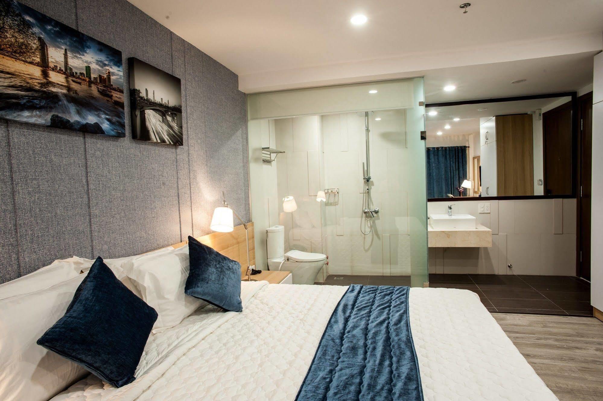Laluna Saigon Khách sạn