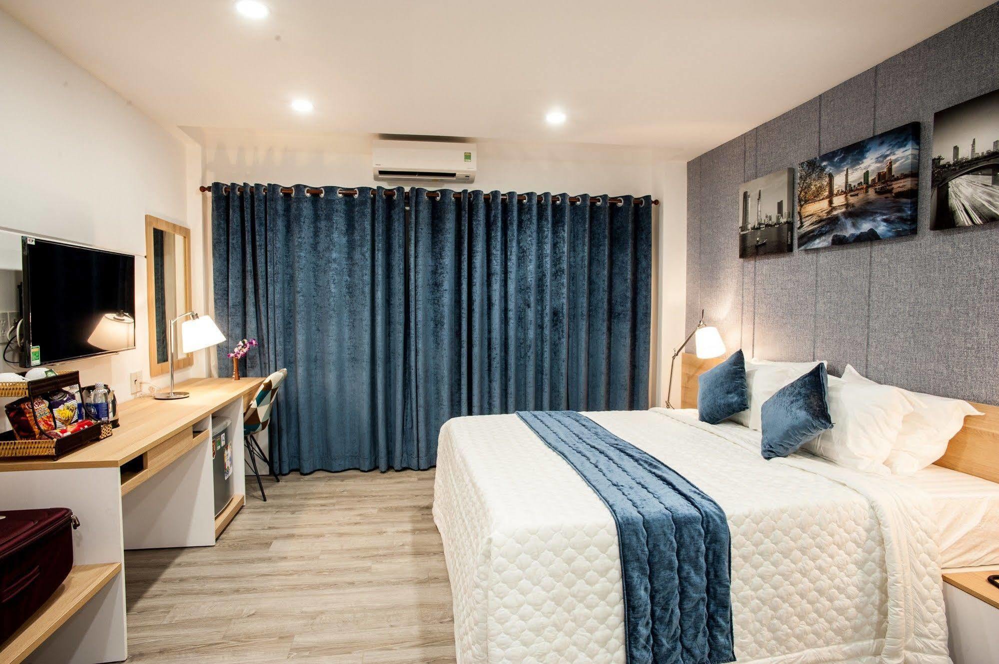 Khách sạn Laluna Saigon 3*