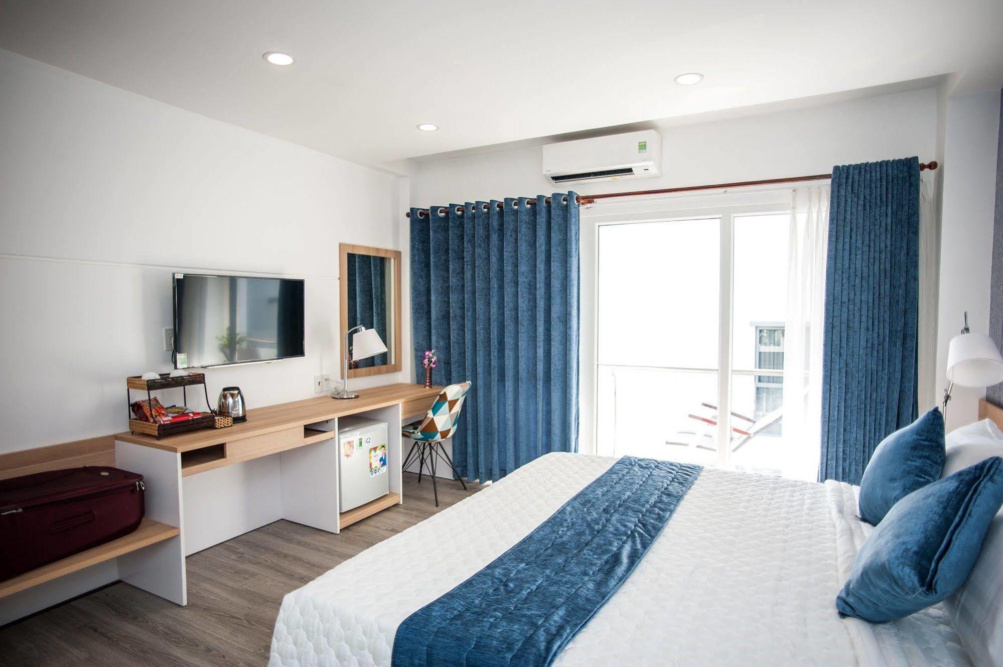 Laluna Saigon Khách sạn 3*