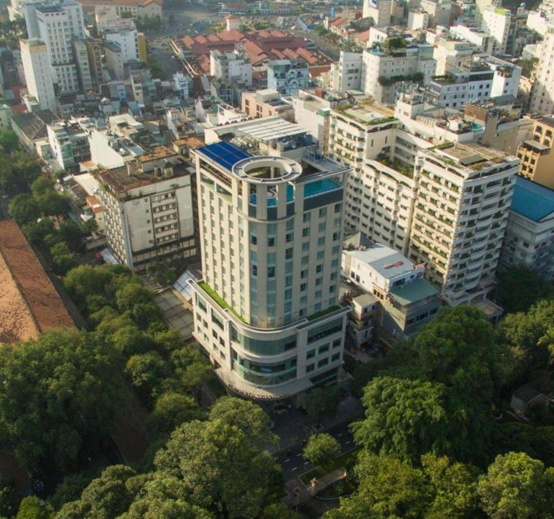 Central Ho Chi Minh City