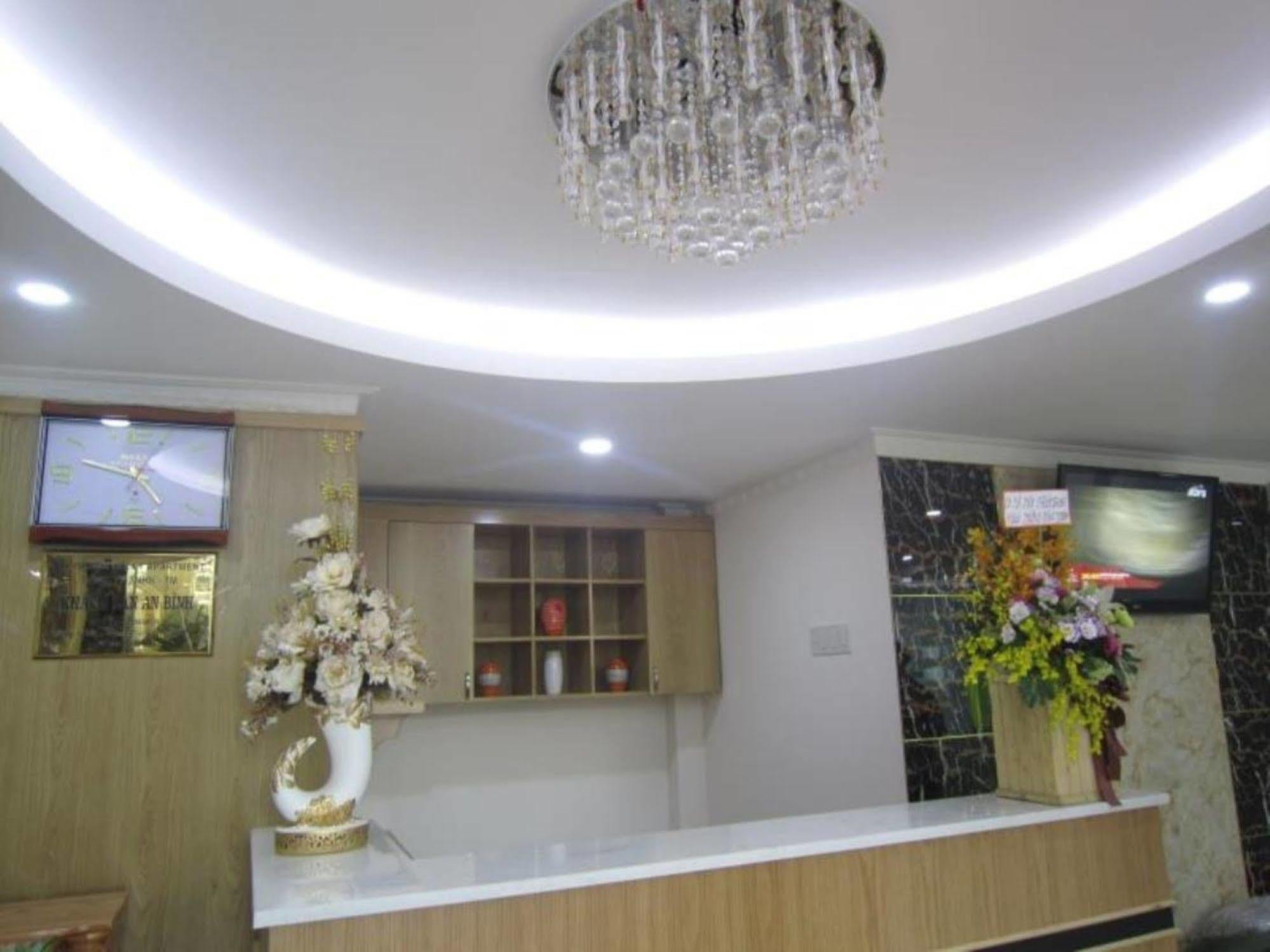Apartment Kelly Serviced Thao Dien