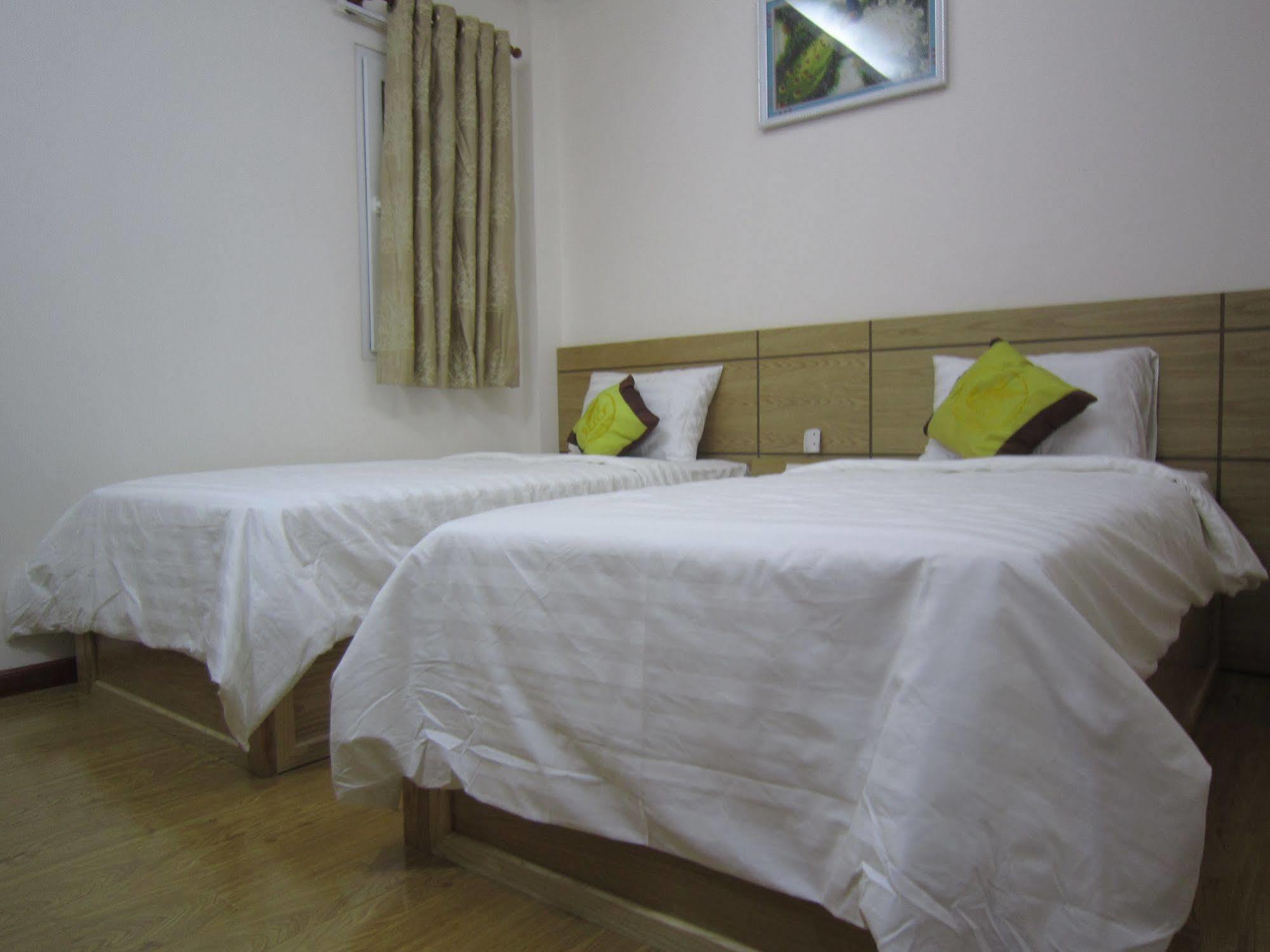 Kelly Serviced Thao Dien Apartment *
